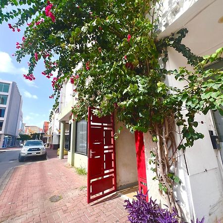 多士公寓酒店 威廉斯塔德 外观 照片