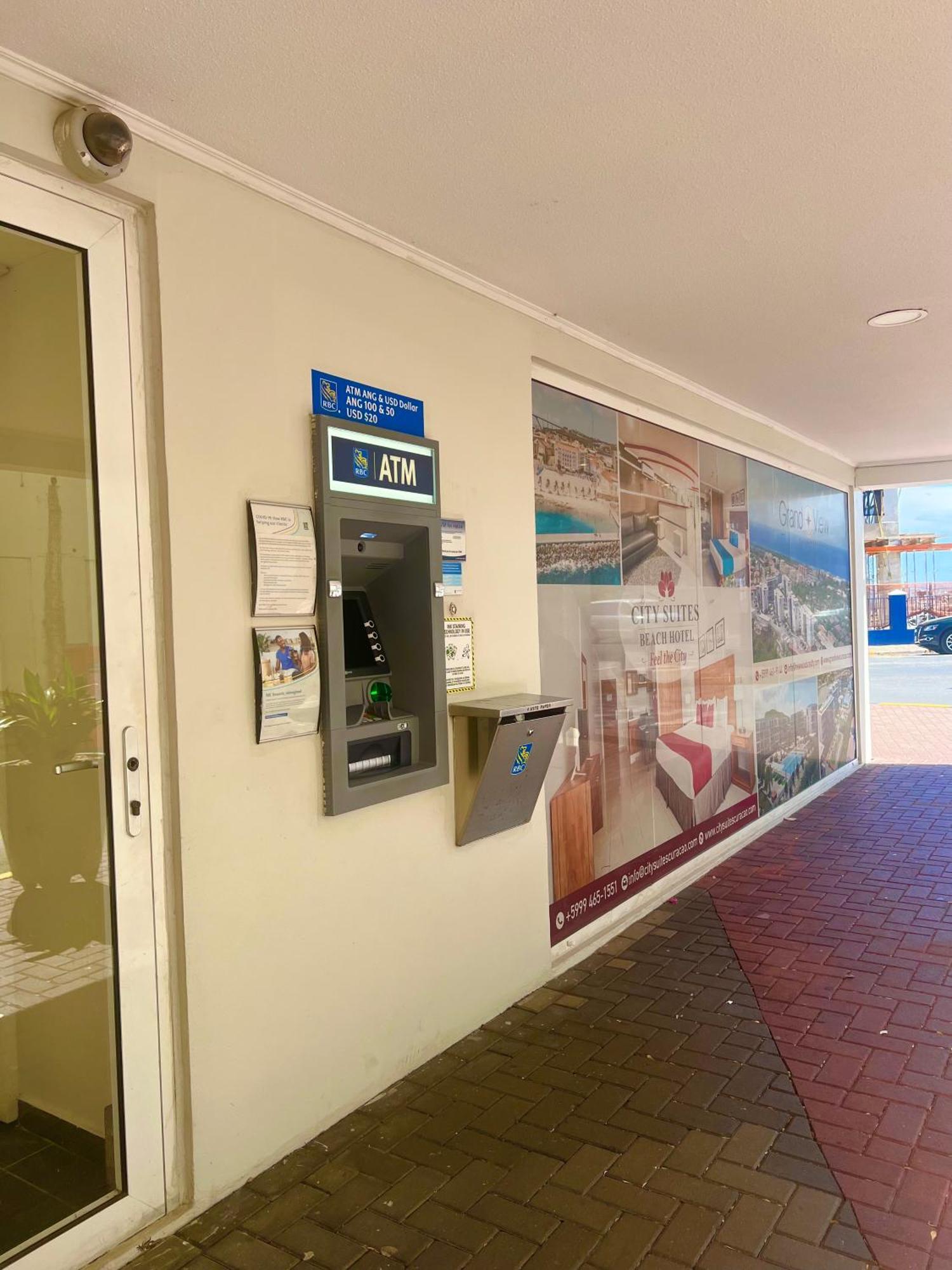 多士公寓酒店 威廉斯塔德 外观 照片