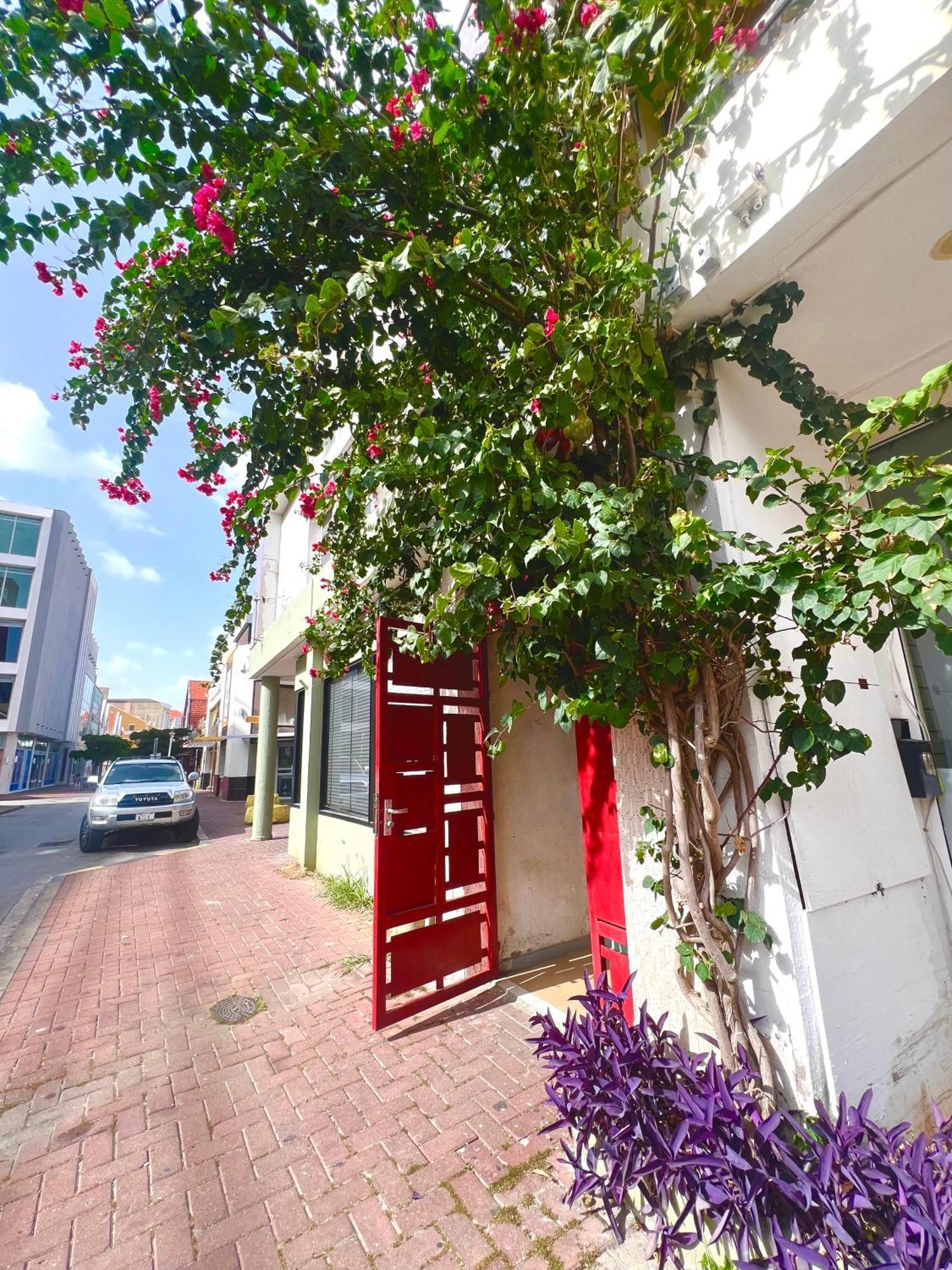 多士公寓酒店 威廉斯塔德 外观 照片