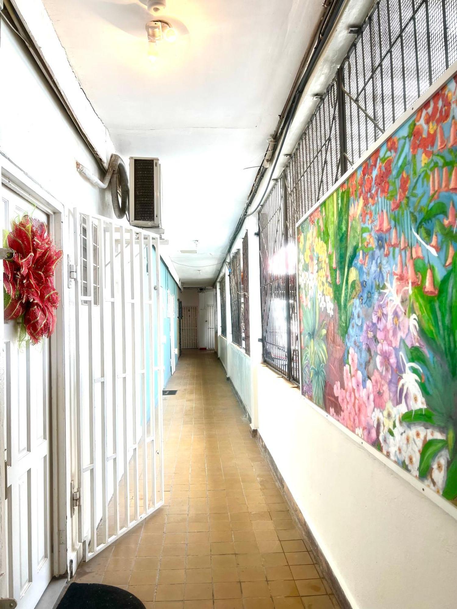 多士公寓酒店 威廉斯塔德 外观 照片